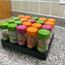 Aldi Baharat Rafı Tutucu/Düzenleyici