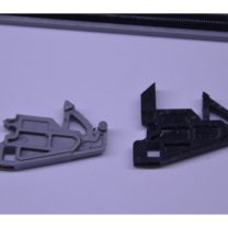 Ahır Kapısı Çarpma Önleyici Mandal