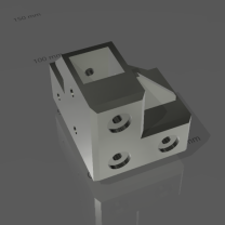 2020 Köşe Parçası Ayaklı