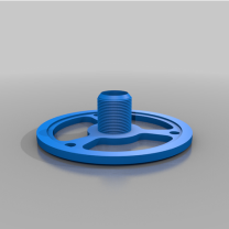 76mm Maksutov Ön Plaka Kesiti