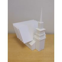 Boston Old North Church kartvizitlik