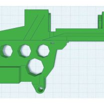 ARES Otto Repa SOC SLR HPA Şanzıman