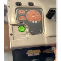 Arcade1Up Outrun Direksiyon Uzatmaları (Büyük ve Küçük)