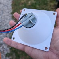 Argosy (Airstream) Arka Stop Lambası Yuvası