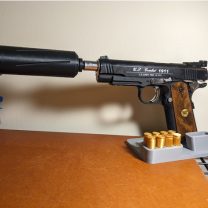 Airsoft WG 1911 Namlu Adaptörü (1/4-20)