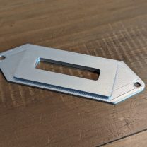 1U Decora Braket İçin 2.5 SATA Sürücü Raf Montajı