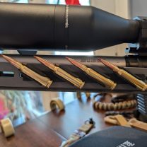 6.5 Creedmoor Şarjör Taşıyıcı