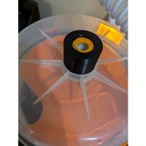 2.5 İnç Atölye Tipi Vakum Filtre Eki