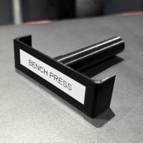 5/8 Etiket Pimi (3×3 Raf İçin)