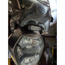 2016 BMW R1200 R Far Üstü LED Montaj Aparatı