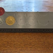 AA Madeni Para Standı