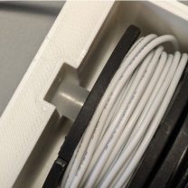 Adafruit Kablo Makara Tutucu