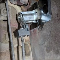 Otomotiv Kapı Kilidi Çubuğu Tutucu