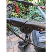 AL-KO Çim Biçme Makinesi Sap Düğmesi