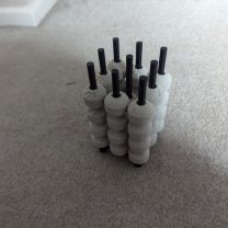 Uzun Bio Top Standı