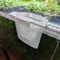 Akvaryum Su Dolum Difüzörü