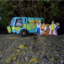 Autobot Gizem Makinesi (Dönüşebilen, Tek Baskı)