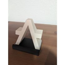 Aleph Zero Telefon Standı Tutucu