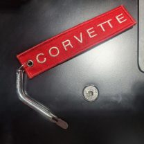 C3 Corvette kaput kilidi