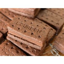 Bourbon bisküvi kalıbı