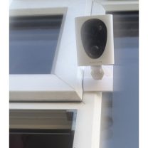 Çift Camlı Pencerede Dış Mekân Virtavo Güvenlik Kamerası için Kamera Montajı