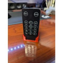 3D Hologramlı Fan Uzaktan Tutucu