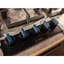 Bosch Gaz Ocağı Brülör Kapağı