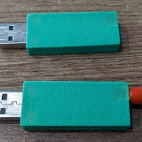 CC2540 USB Bellek Kılıfı