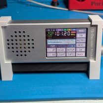 ATS Decoder Cep Standı Mini Radyo