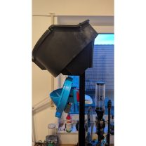 Armanov Bulletfeeder Montajı (Frankford Arsenal X-10 için)