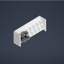 Army Painter Şişe Rafı