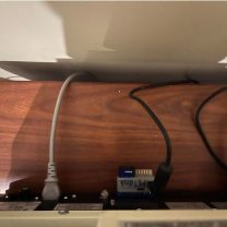 Commodore PET İçin Bitfixer PETdisk V1 Kasa