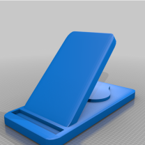 Animal Crossing Yaprak Telefon Standı