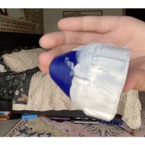 Boeing Starliner / Atlas V Model Roket (Kağıt Havlu Rulosu)