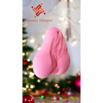 Noel Süsü Anahtarlık