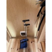 13mm Süpürge ve Faraş Sapı