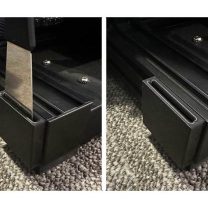 40mm T Yuvası Kazıyıcı Tutucu Destek Yok