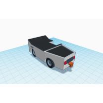 Uçak Gemisi Pushback Çekicisi