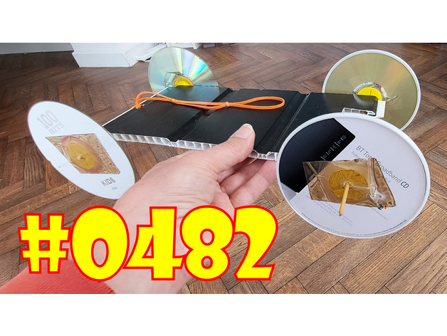 CD Lastiği Mk2 - Görsel 2