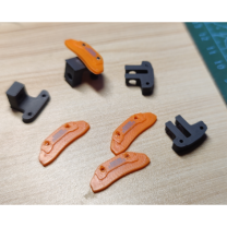 3Racing Sakura D5S Fren Detay Seti