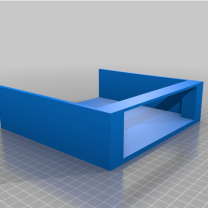 Modüler Dell Optiplex Micro Ev Laboratuvarı Sunucu Rafı