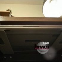 Dell Latitude 7400 Dizüstü Bilgisayar Masa Altı Tutucu