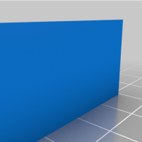 Airsoft M60 Mk43 Arka Gez Sökme Plakası