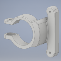 Boosted Rev yan stop lambası montajı