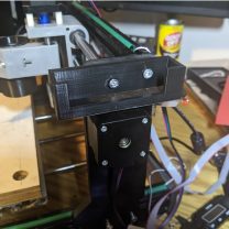 3018 CNC Uzaktan Kumanda Tutucu