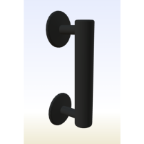 95mm Dudaklı Yuvarlatılmış Sap