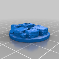 1/56 Ölçek 28 mm Eyebat