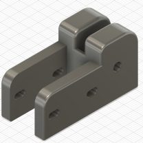 Anycubic Cobra Max Filament Rulosu