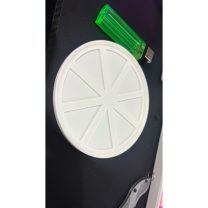 Büyük Kupa Bardak Altlığı