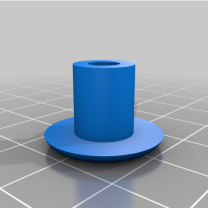 Buschtrottel taşıyıcı braketi